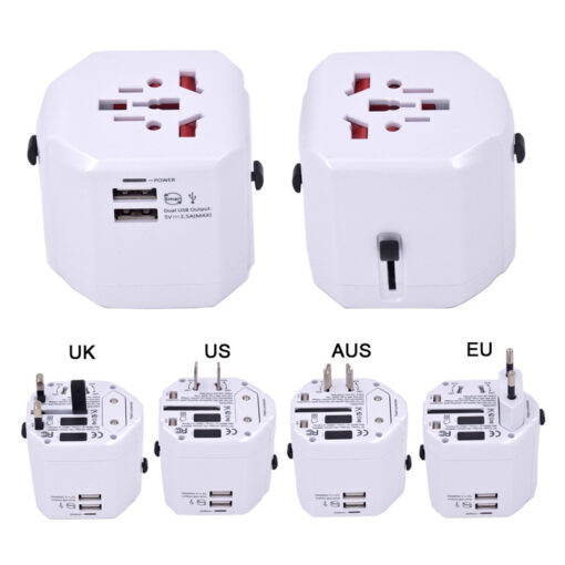 Travel Universal Power Plug Adapter - Image 2