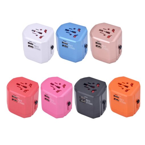 Travel Universal Power Plug Adapter - Image 3