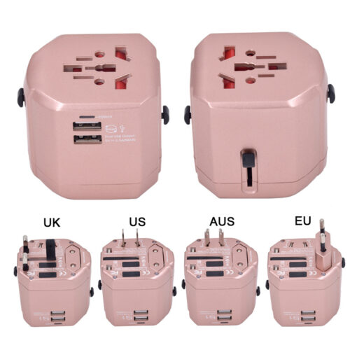 Travel Universal Power Plug Adapter - Image 4