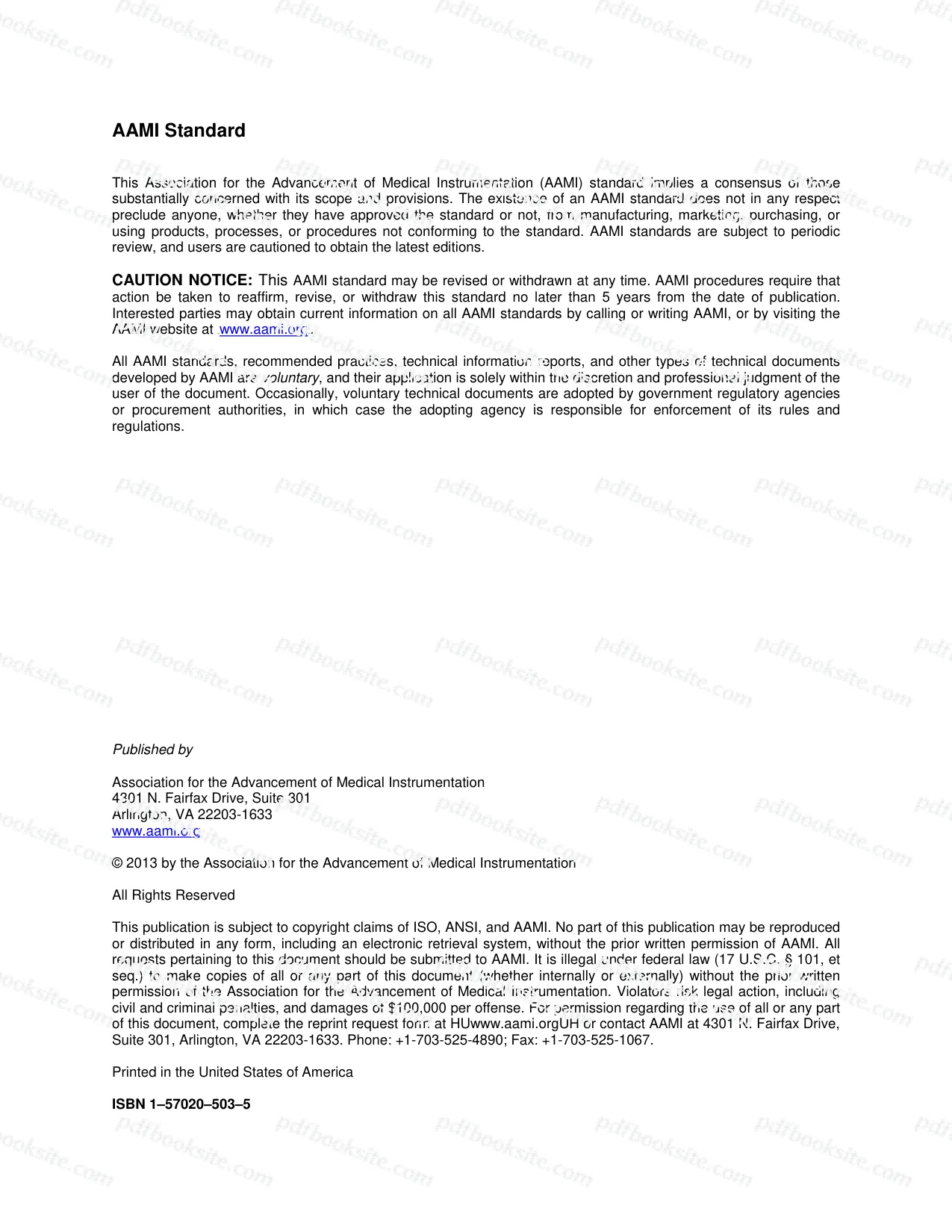 ANSI/AAMI AT6:2013 - Autologous Transfusion Devices - Image 4