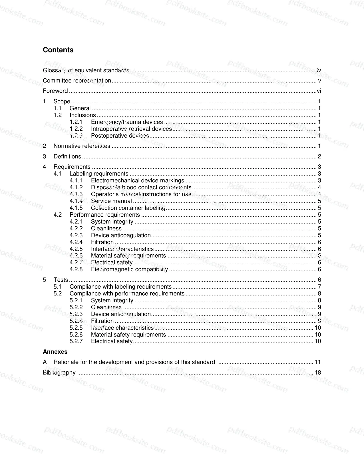 ANSI/AAMI AT6:2013 - Autologous Transfusion Devices - Image 5