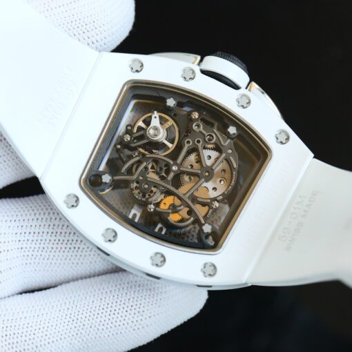 Richard Mille RM 61-01 Yohan Blake