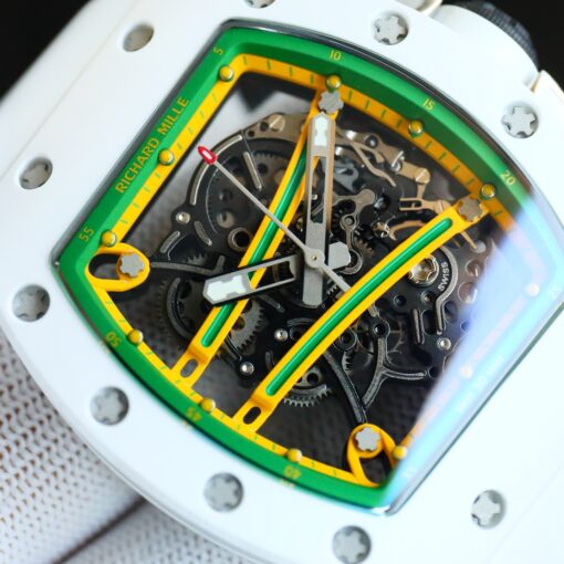 Richard Mille RM 61-01 Yohan Blake