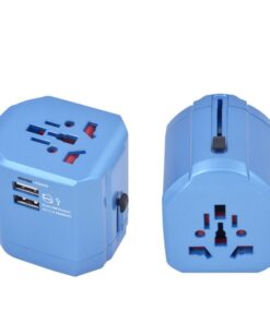 Travel Universal Power Plug Adapter